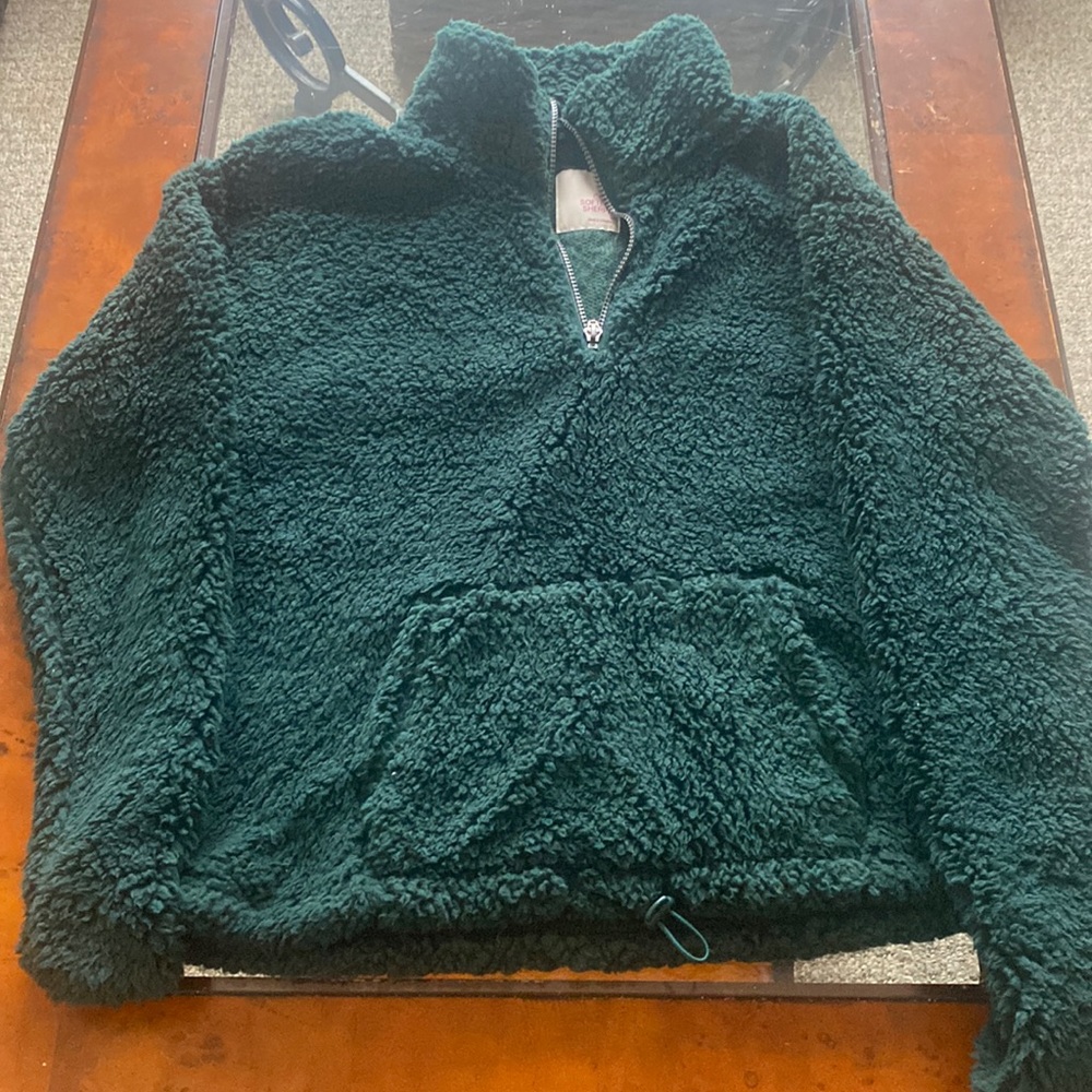 Cozy Sherpa